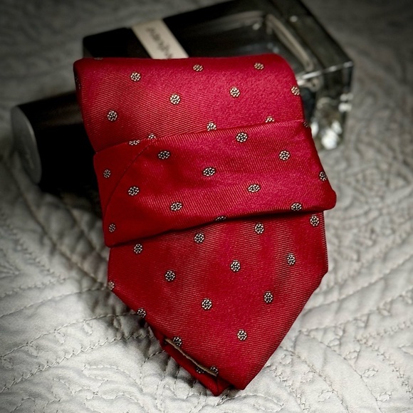 CHRISTIAN DIOR TIE FOR MEN’S - Picture 1 of 6